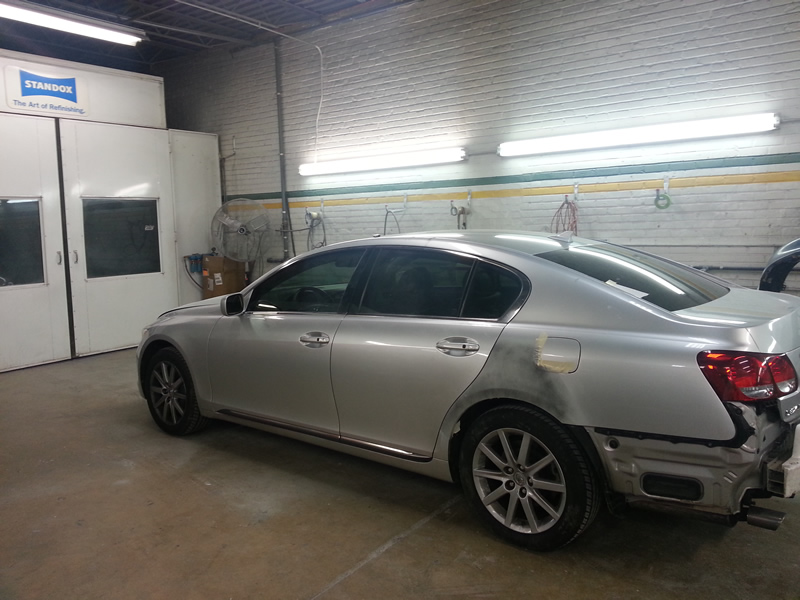 Ultimate Collision Repair Network Schaumburg, IL