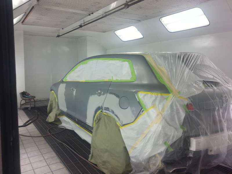 Ultimate Collision Repair Network Schaumburg, IL