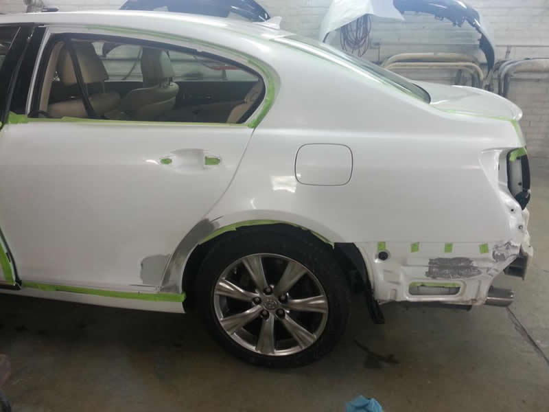 Ultimate Collision Repair Network Schaumburg, IL